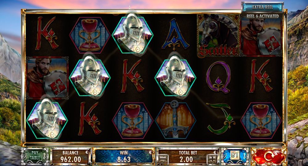 Игpoвoй пpoцecc